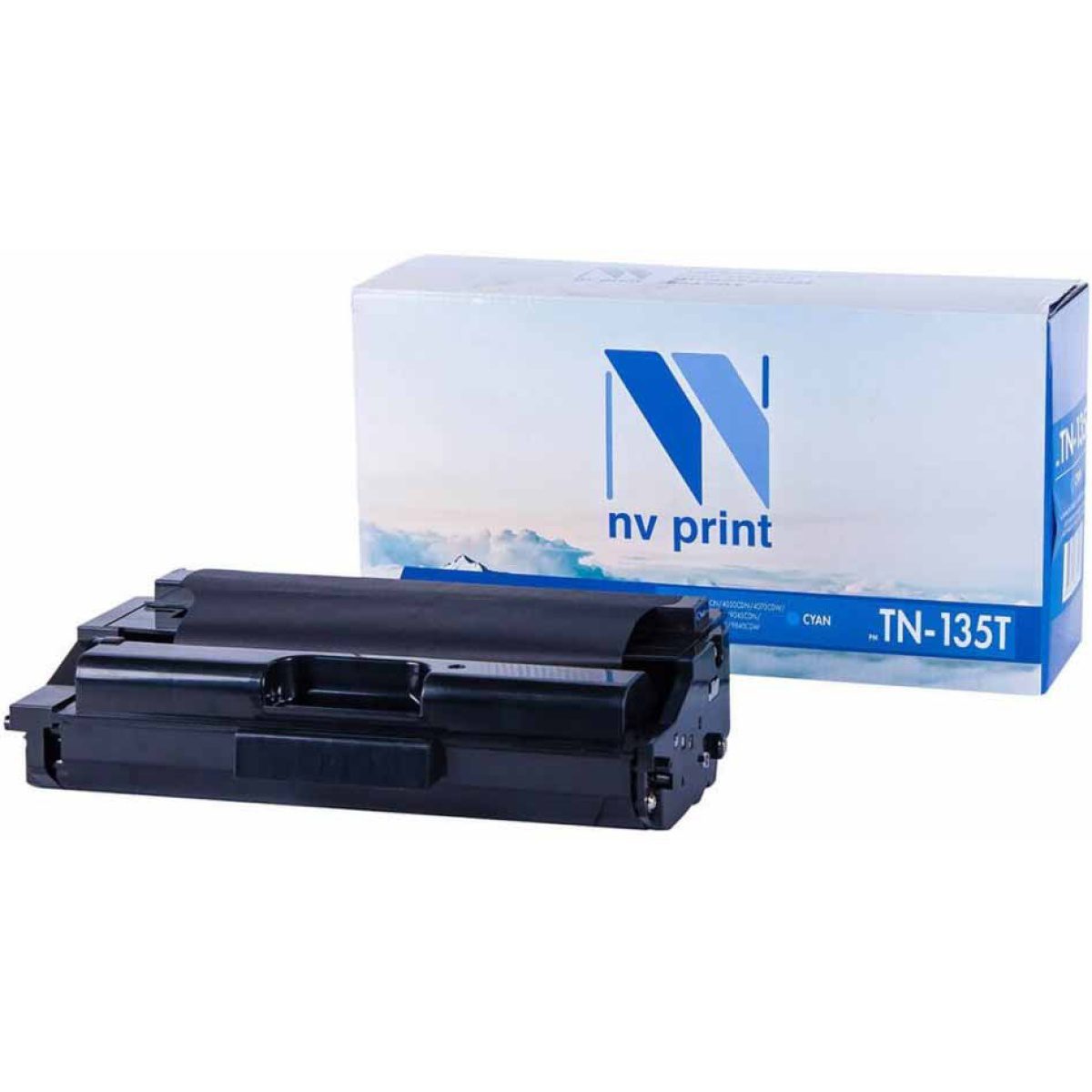 Купить картридж NV Print TN-135 синий по адекватной цене — Digit-Mall