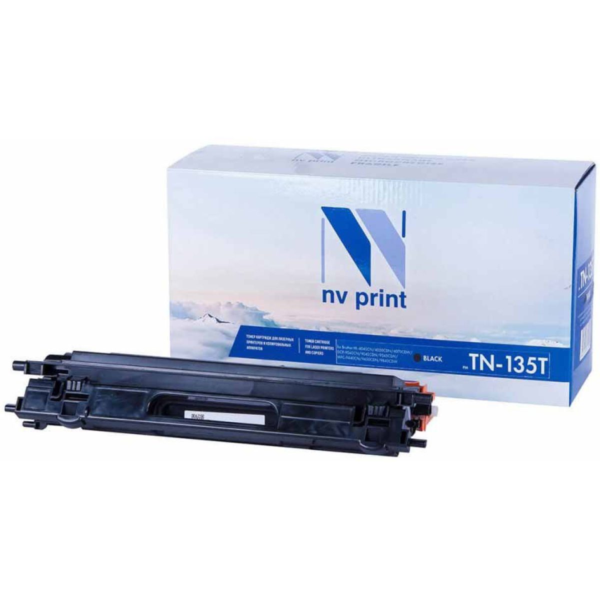Купить картридж NV Print TN-135 черный по адекватной цене — Digit-Mall