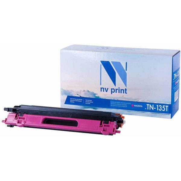 Купить картридж NV Print TN-135 пурпурный по адекватной цене — Digit-Mall