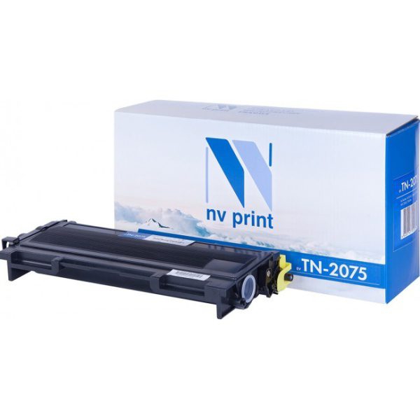 Купить картридж NV Print TN-2075 черный по адекватной цене — Digit-Mall