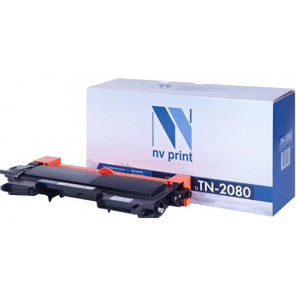 Купить картридж NV Print TN-2080 черный по адекватной цене — Digit-Mall