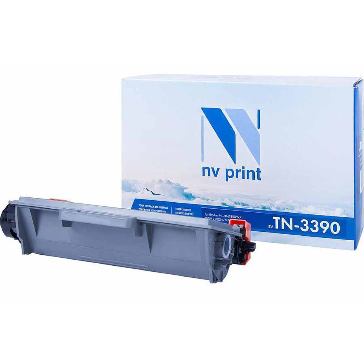 Купить картридж NV Print TN-3390 совместимый по адекватной цене — Digit-Mall