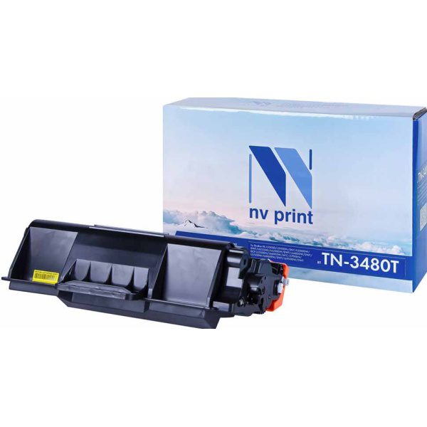 Купить картридж NV Print TN-3480 черный по адекватной цене — Digit-Mall