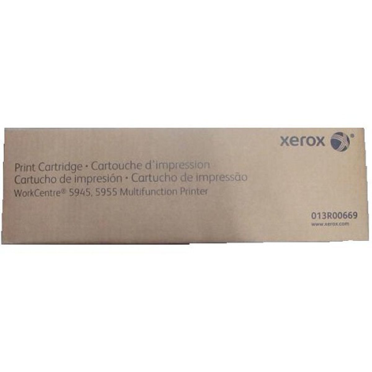modul kserografii xerox 013r00669